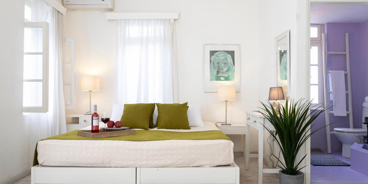 Casa Blue Old Port, Philian Collection Apartment Skiathos Town Bagian luar foto