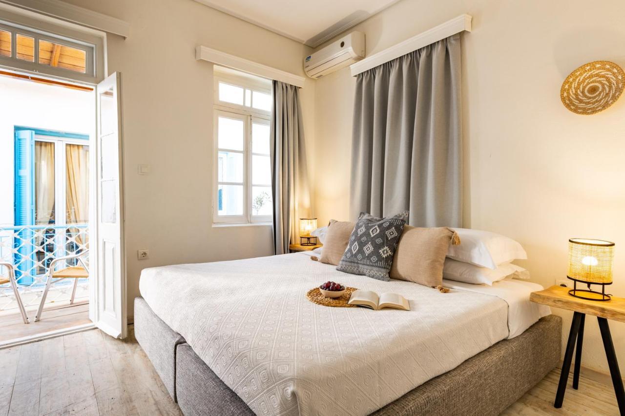 Casa Blue Old Port, Philian Collection Apartment Skiathos Town Bagian luar foto